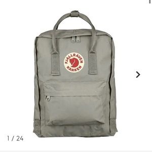 kanken backpack second hand